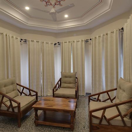 Kumbhalgarh Fort Resort Kelwāra Extérieur photo