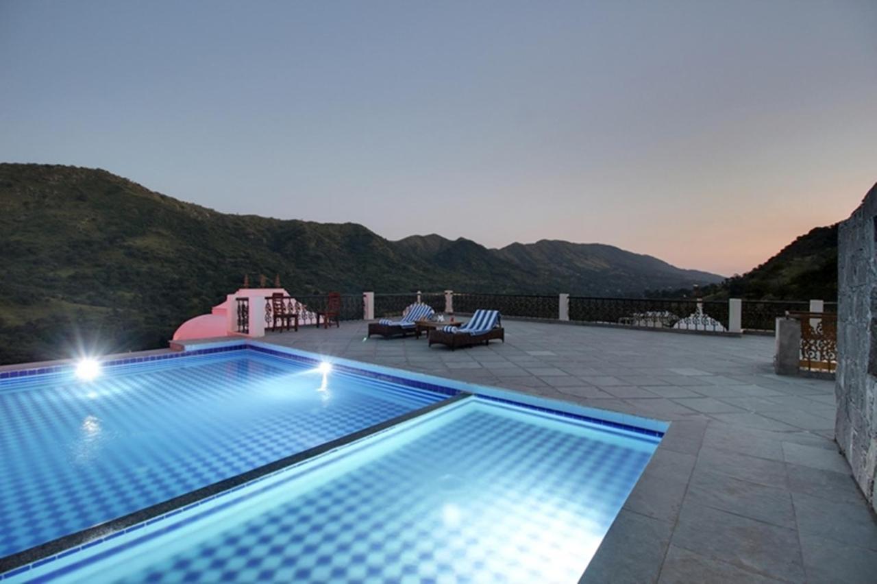 Kumbhalgarh Fort Resort Kelwāra Extérieur photo