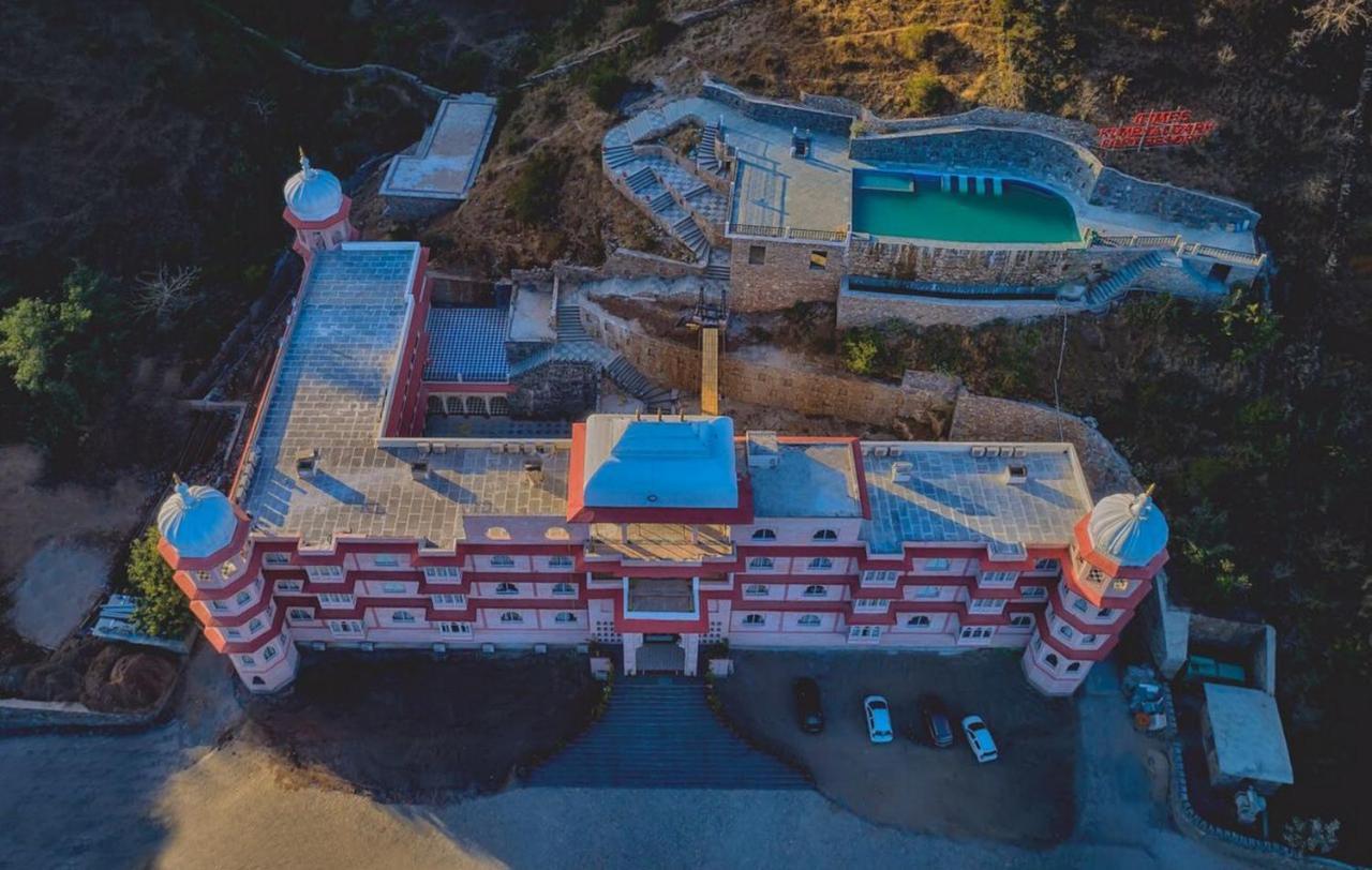 Kumbhalgarh Fort Resort Kelwāra Extérieur photo