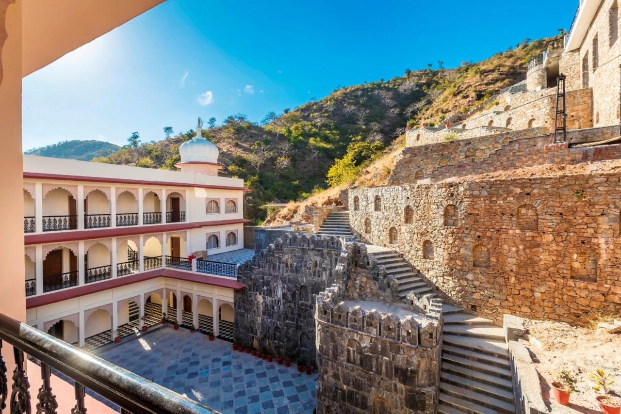 Kumbhalgarh Fort Resort Kelwāra Extérieur photo