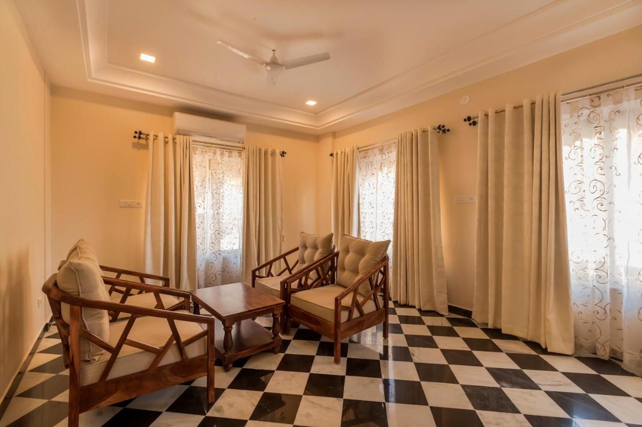 Kumbhalgarh Fort Resort Kelwāra Extérieur photo