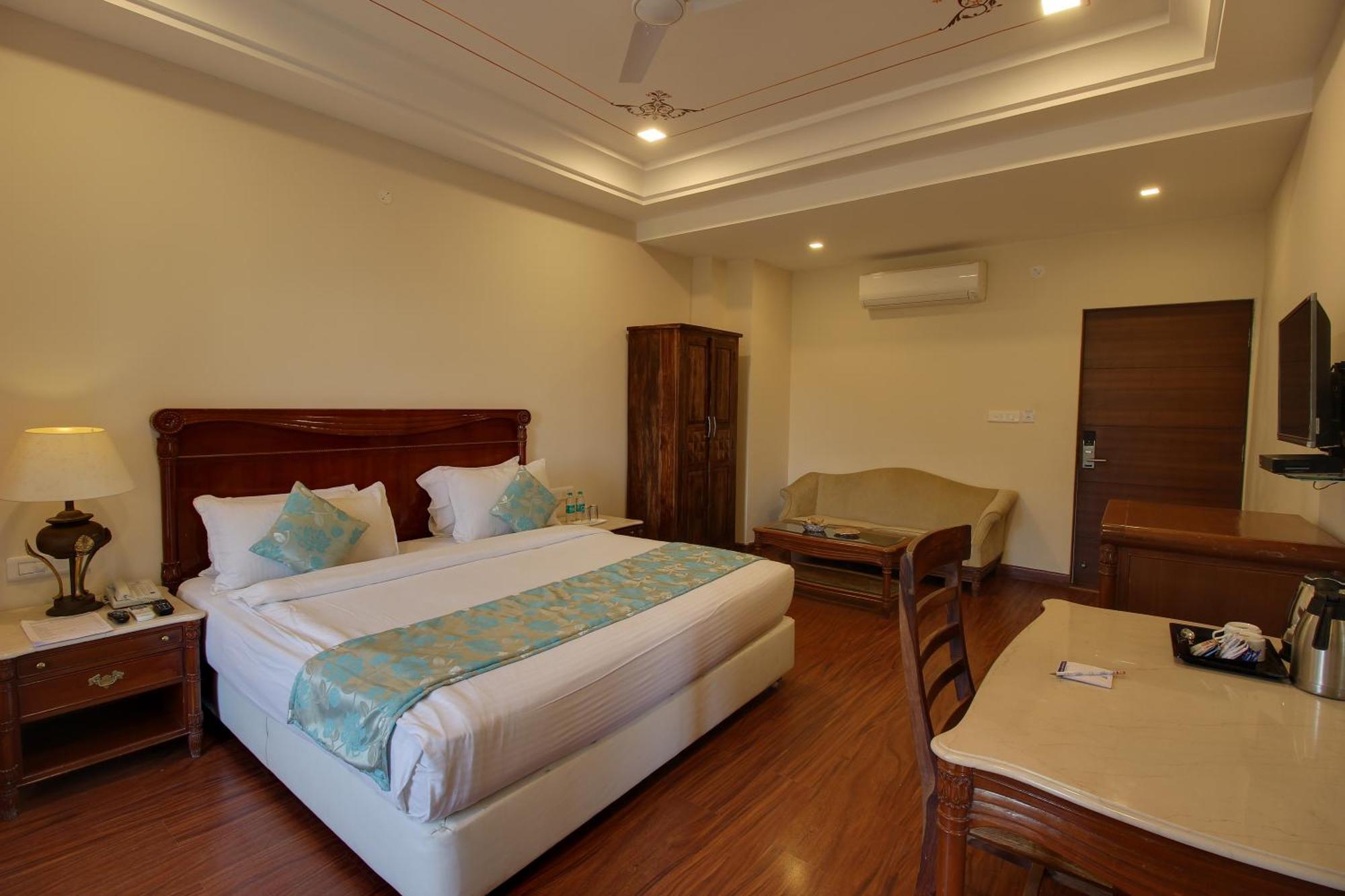 Kumbhalgarh Fort Resort Kelwāra Extérieur photo