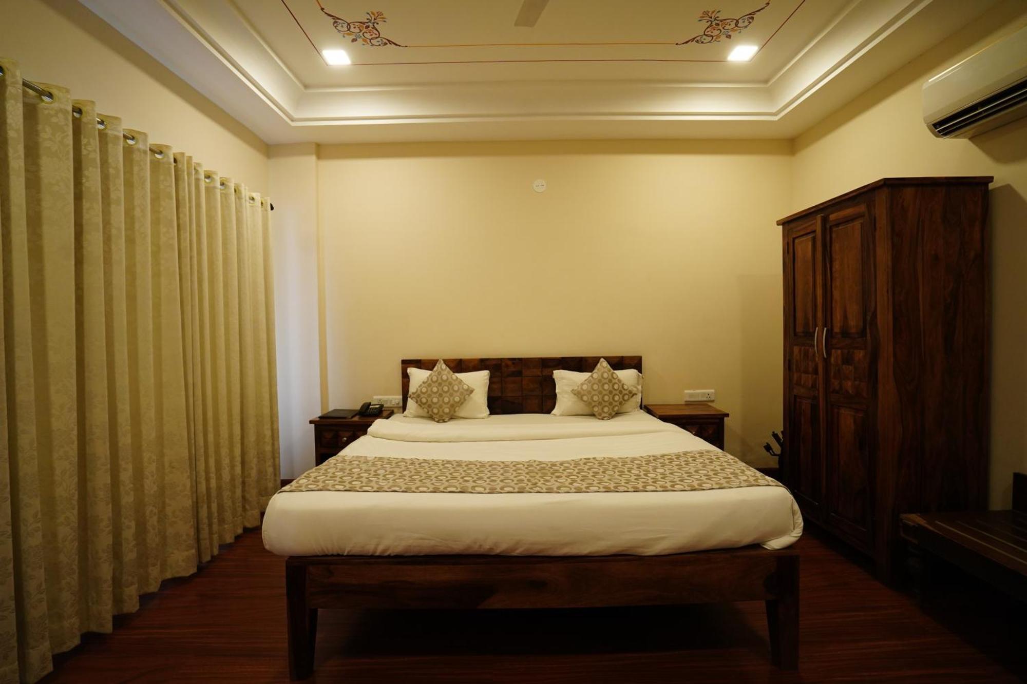 Kumbhalgarh Fort Resort Kelwāra Extérieur photo