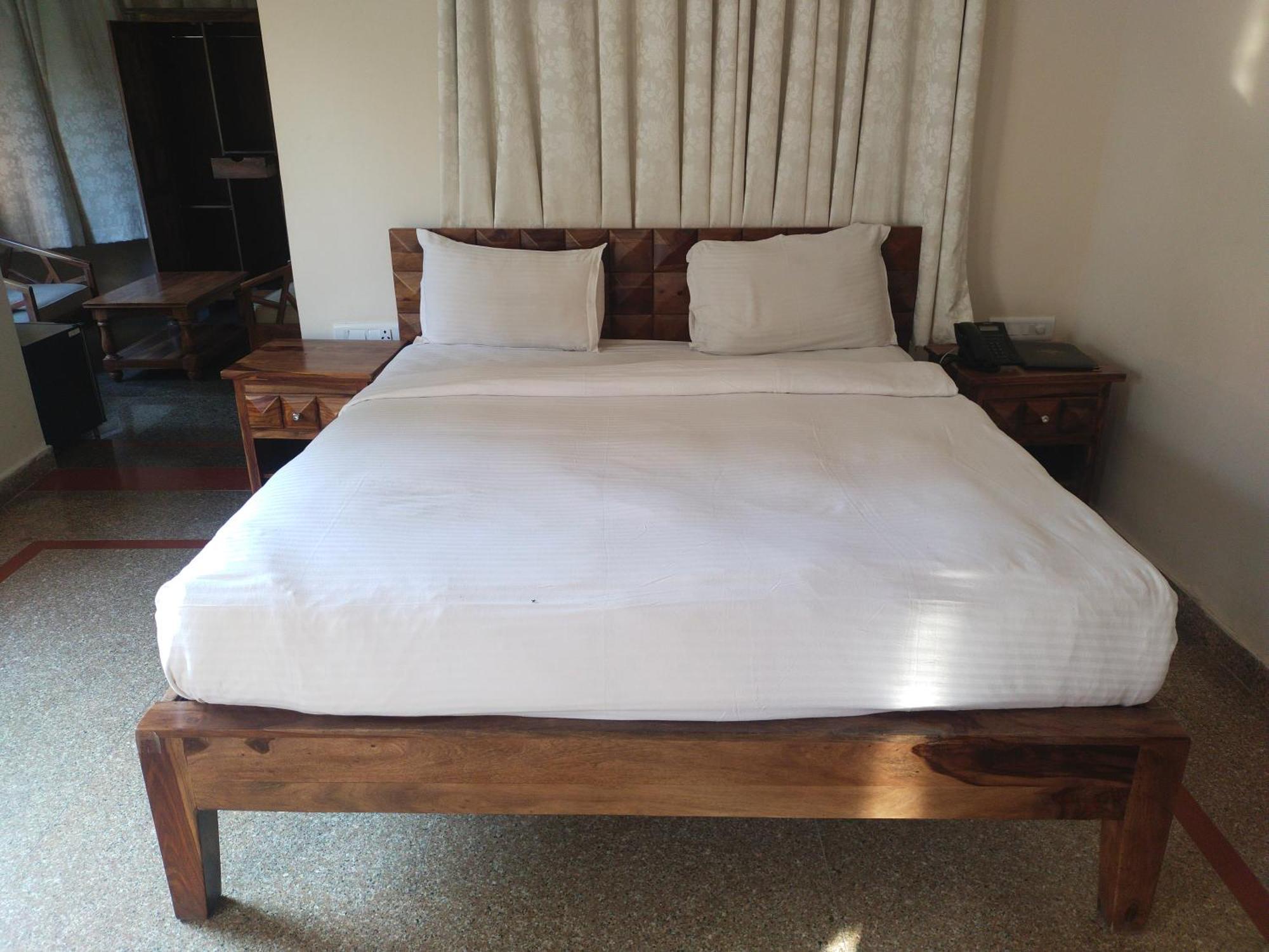 Kumbhalgarh Fort Resort Kelwāra Extérieur photo