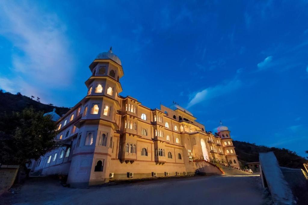 Kumbhalgarh Fort Resort Kelwāra Extérieur photo