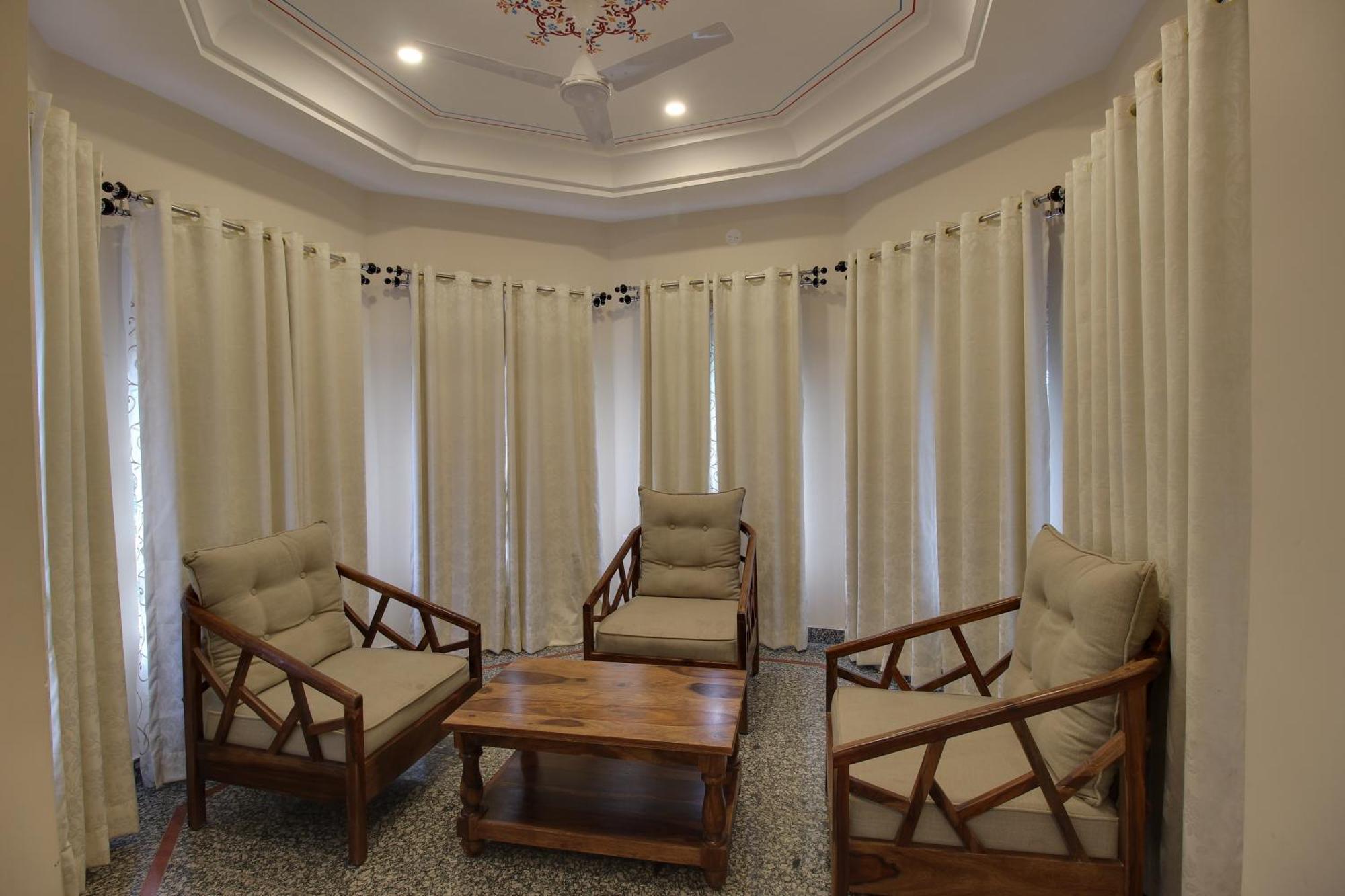 Kumbhalgarh Fort Resort Kelwāra Extérieur photo