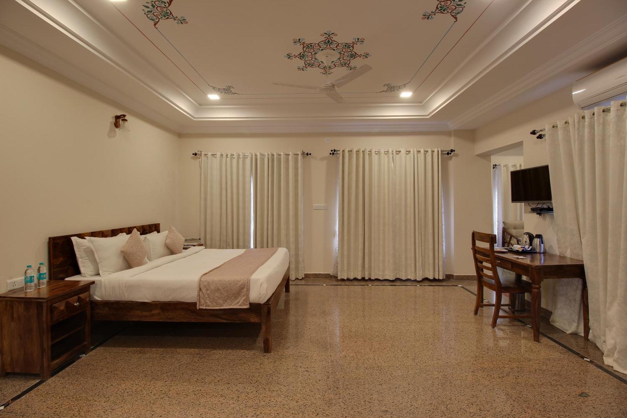 Kumbhalgarh Fort Resort Kelwāra Extérieur photo