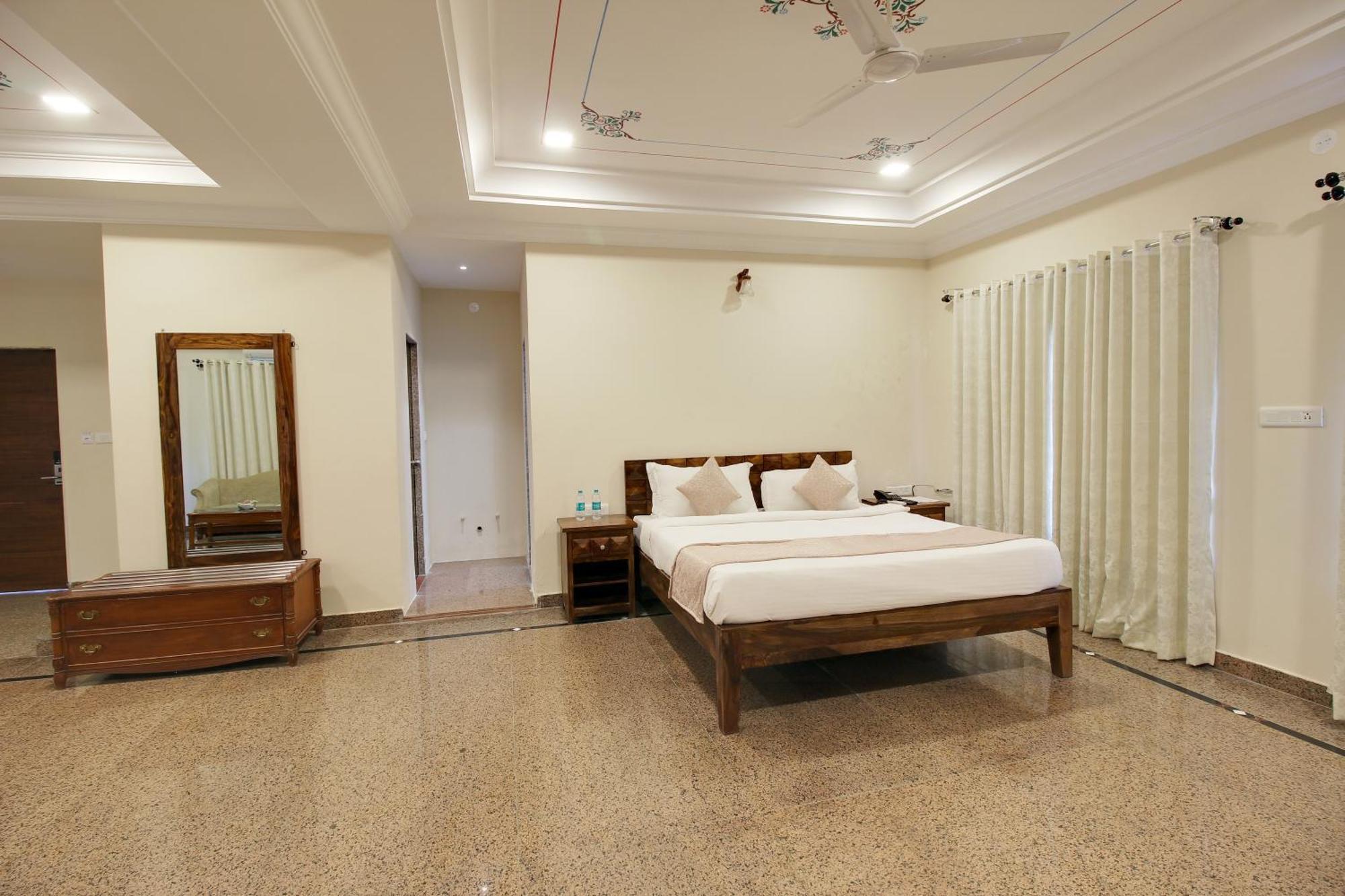 Kumbhalgarh Fort Resort Kelwāra Extérieur photo