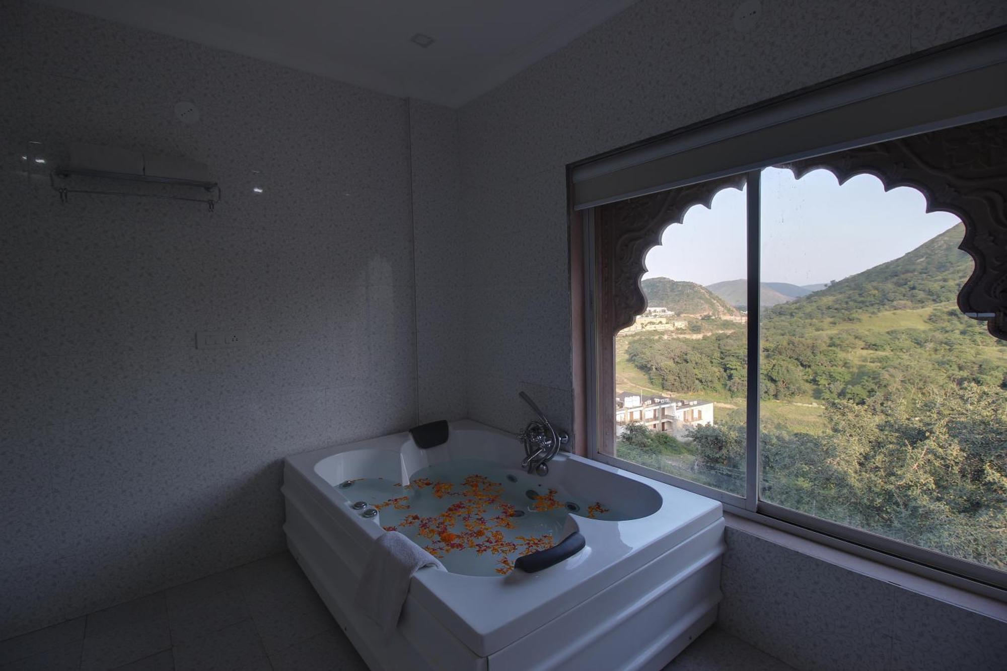 Kumbhalgarh Fort Resort Kelwāra Extérieur photo