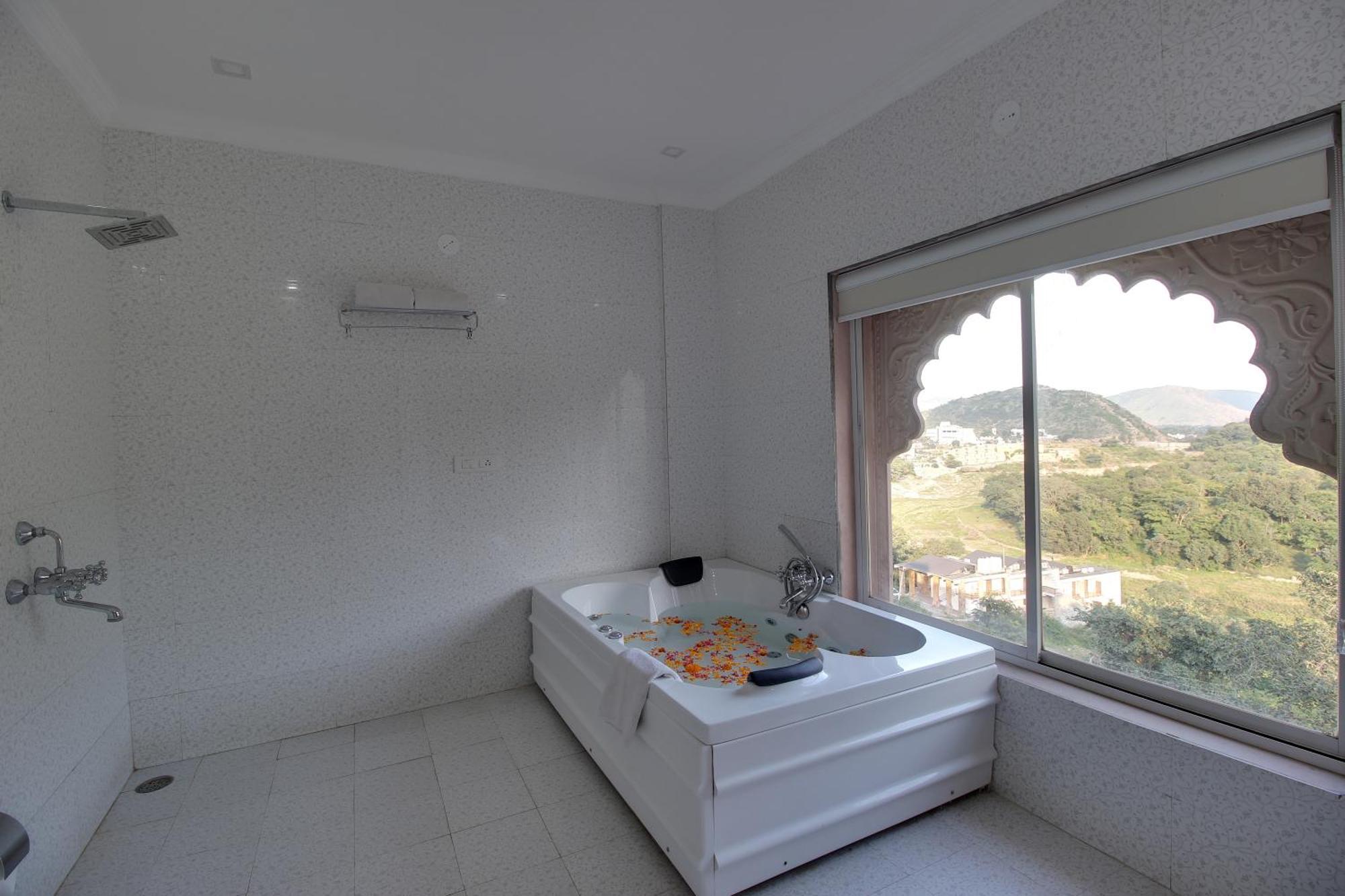 Kumbhalgarh Fort Resort Kelwāra Extérieur photo