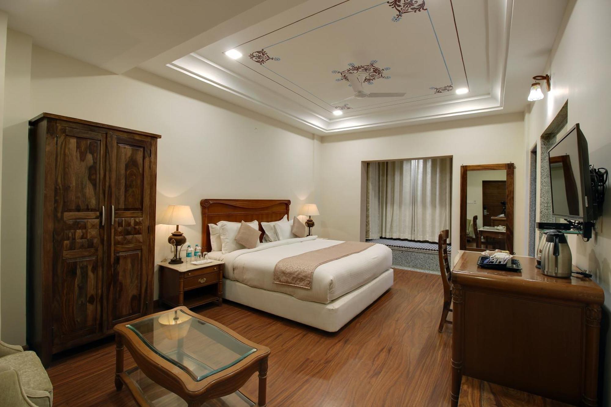Kumbhalgarh Fort Resort Kelwāra Extérieur photo