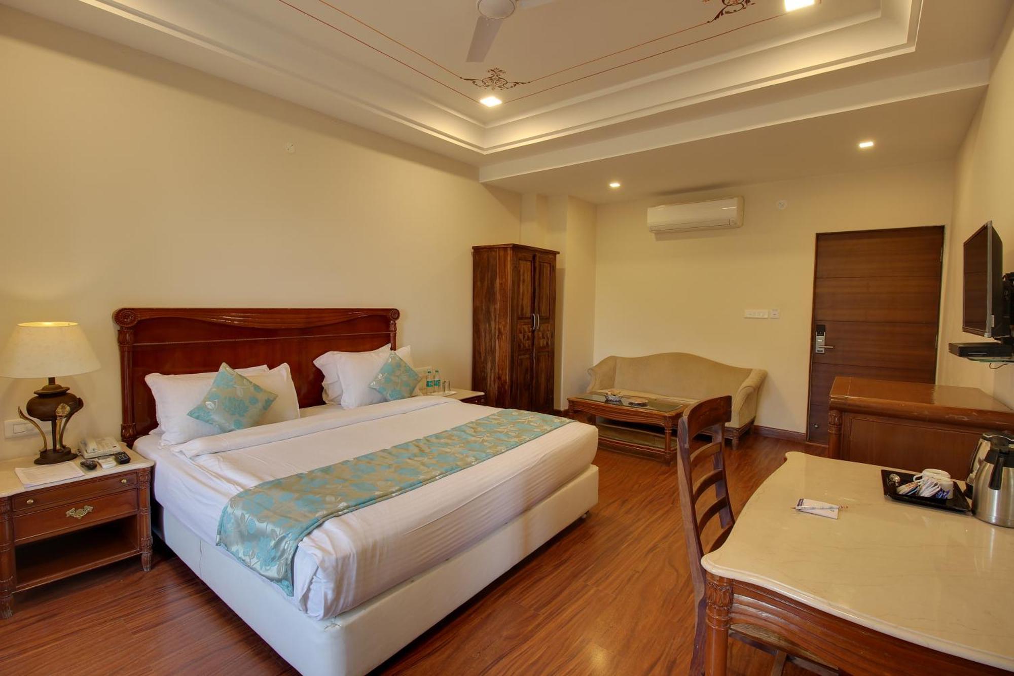 Kumbhalgarh Fort Resort Kelwāra Extérieur photo