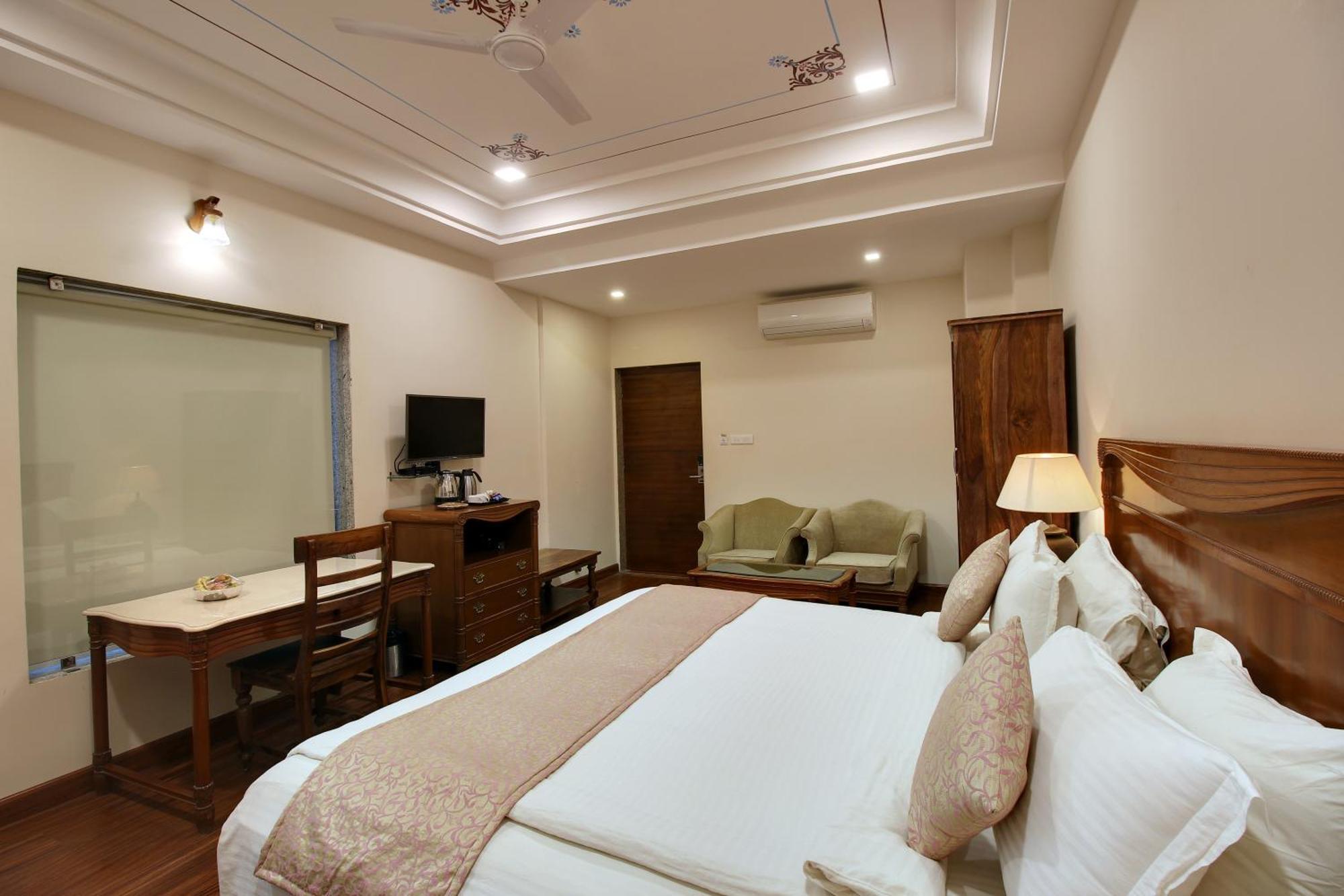 Kumbhalgarh Fort Resort Kelwāra Extérieur photo