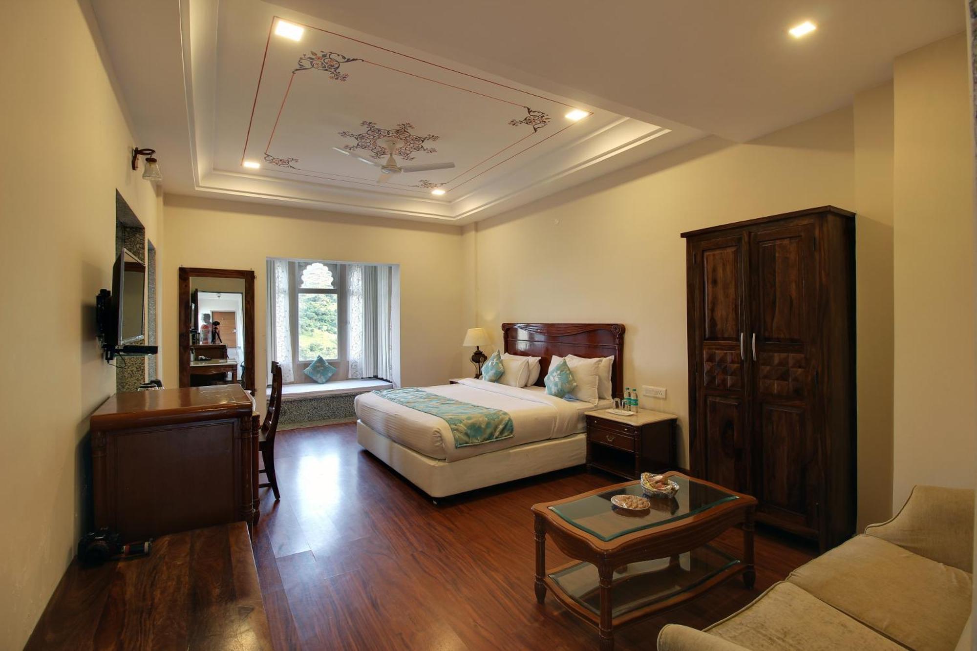 Kumbhalgarh Fort Resort Kelwāra Extérieur photo