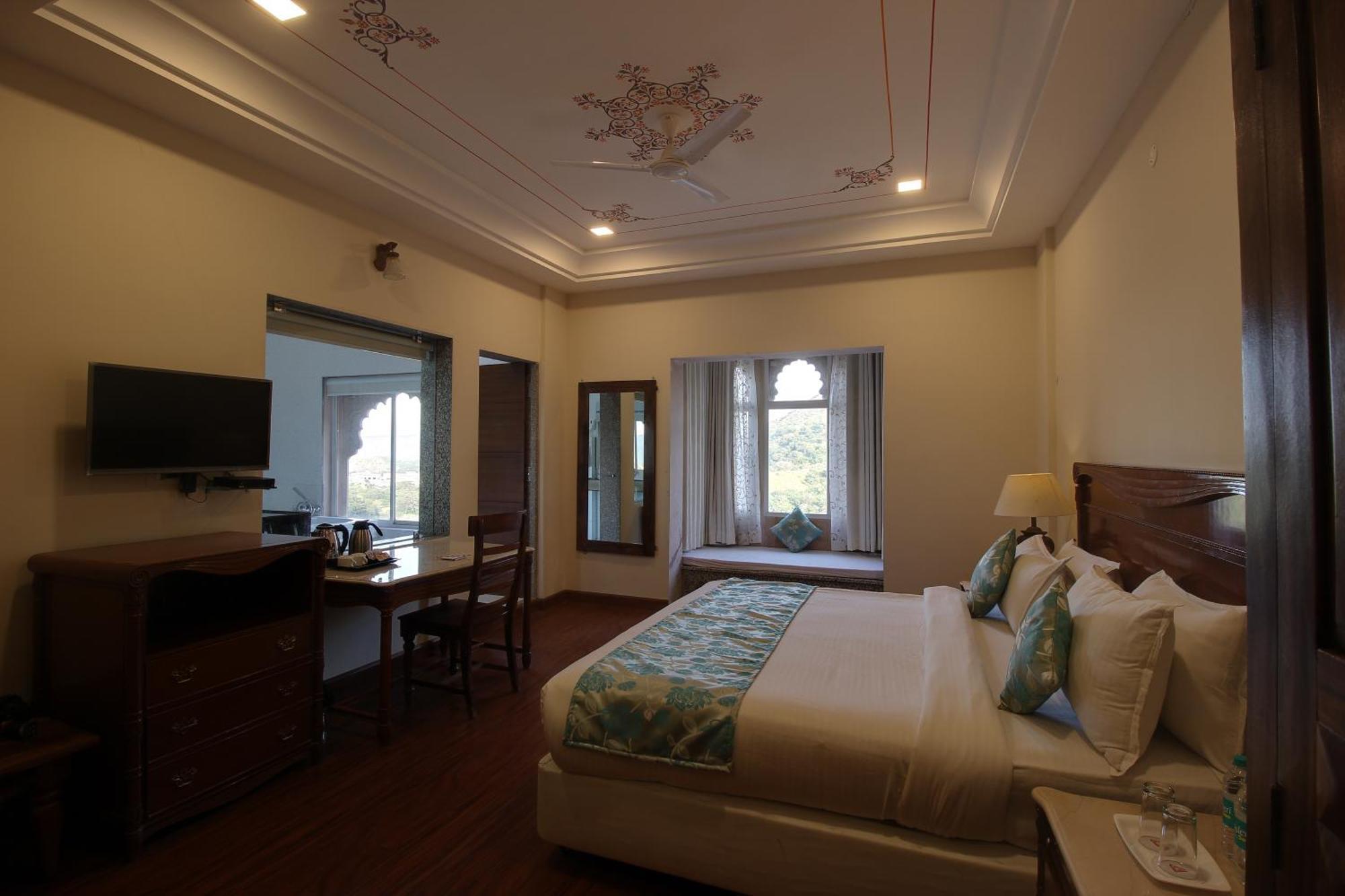 Kumbhalgarh Fort Resort Kelwāra Extérieur photo