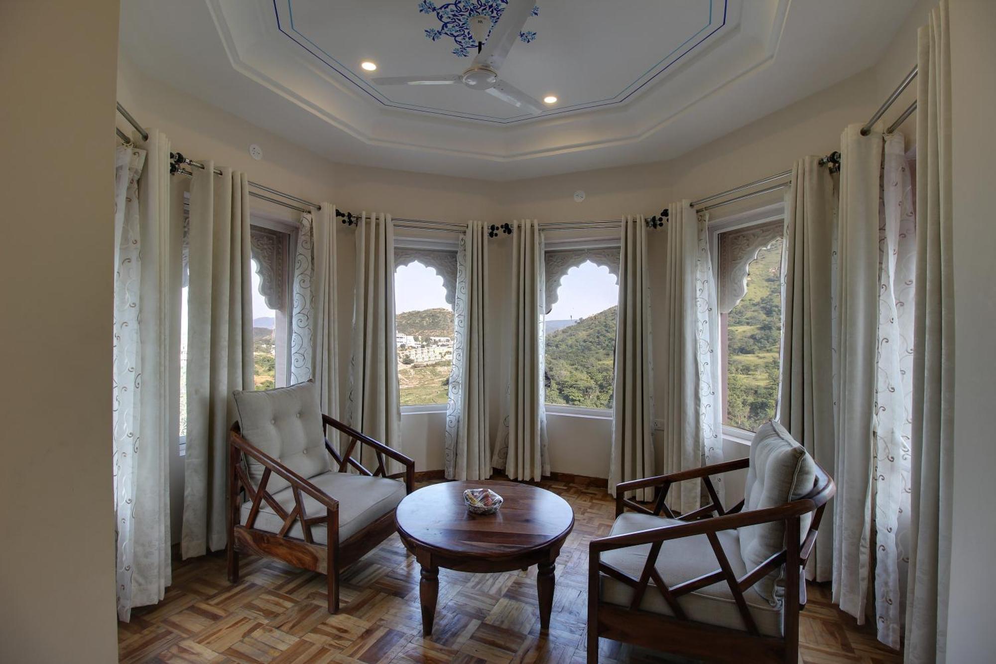 Kumbhalgarh Fort Resort Kelwāra Extérieur photo