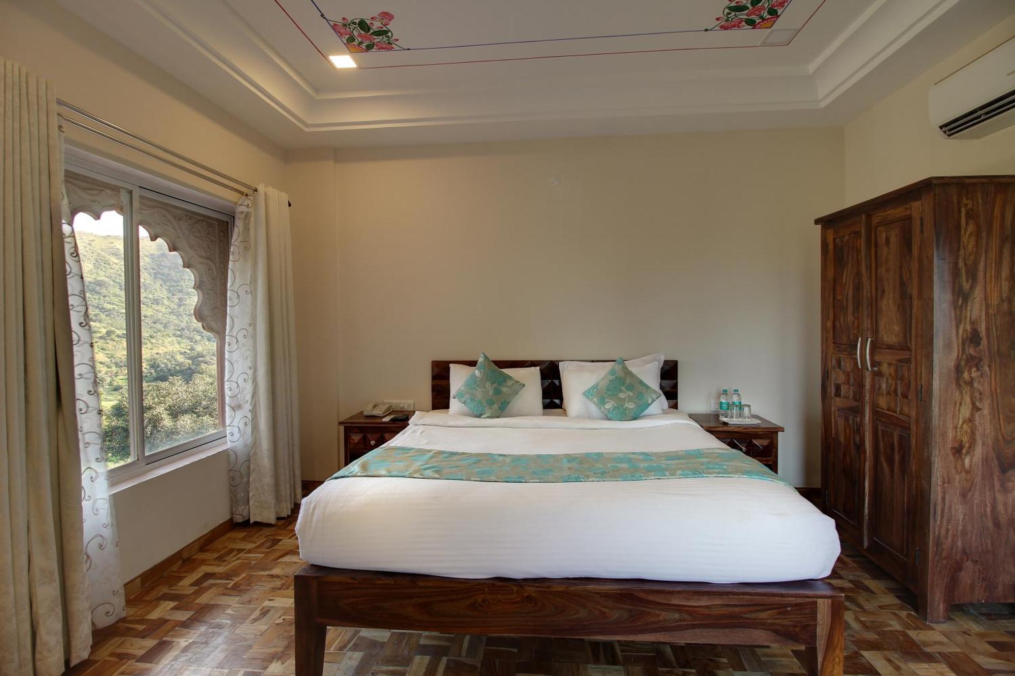 Kumbhalgarh Fort Resort Kelwāra Extérieur photo