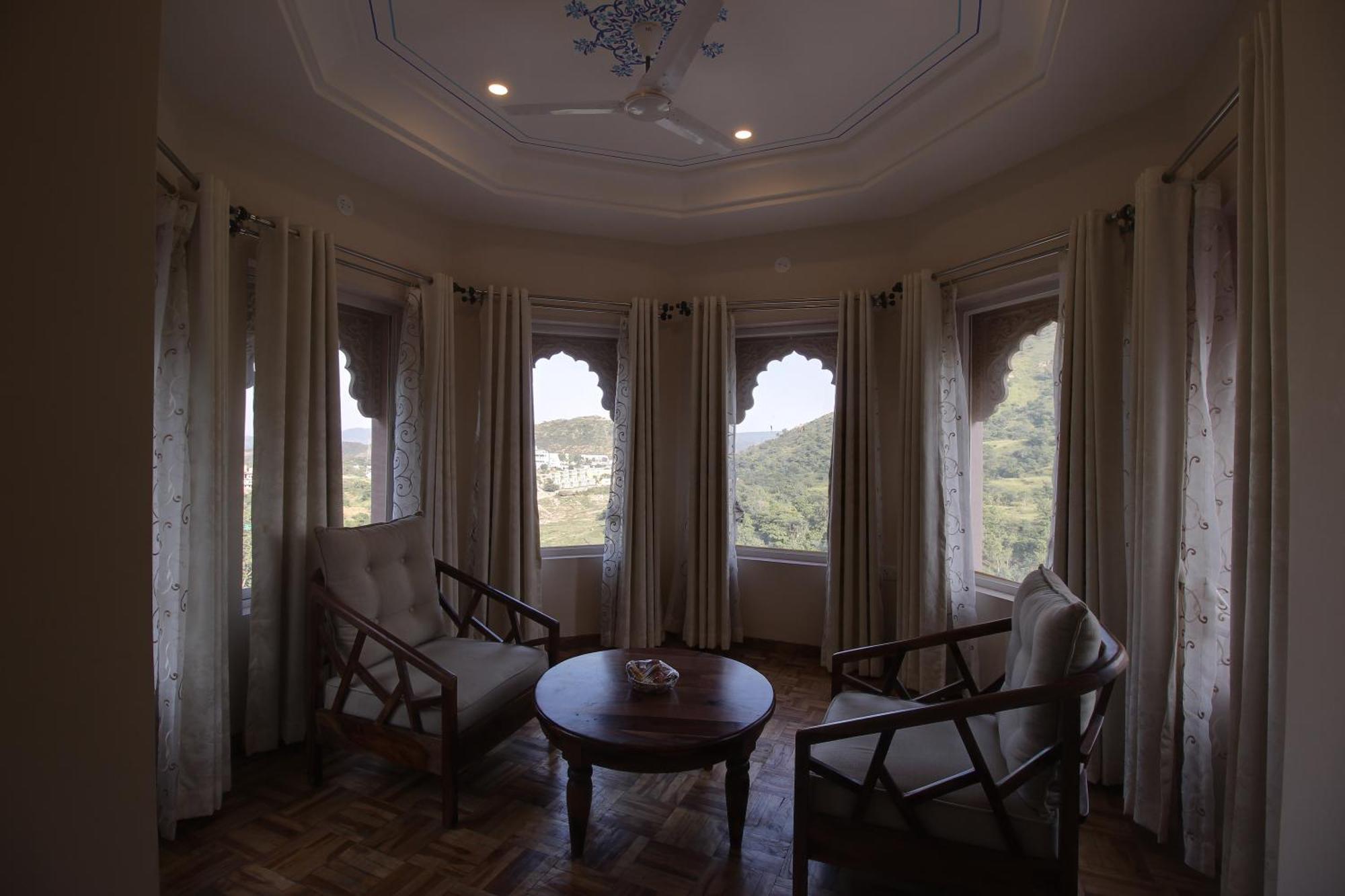 Kumbhalgarh Fort Resort Kelwāra Extérieur photo