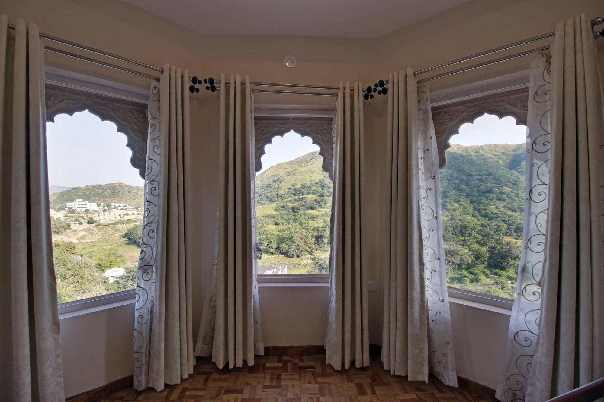 Kumbhalgarh Fort Resort Kelwāra Extérieur photo
