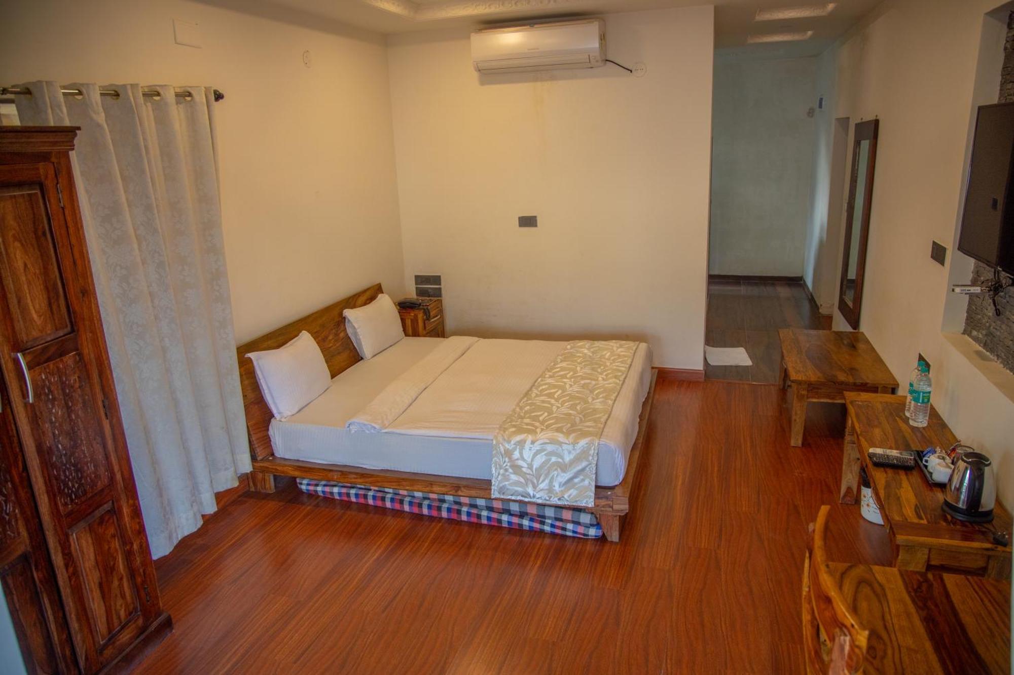 Kumbhalgarh Fort Resort Kelwāra Extérieur photo