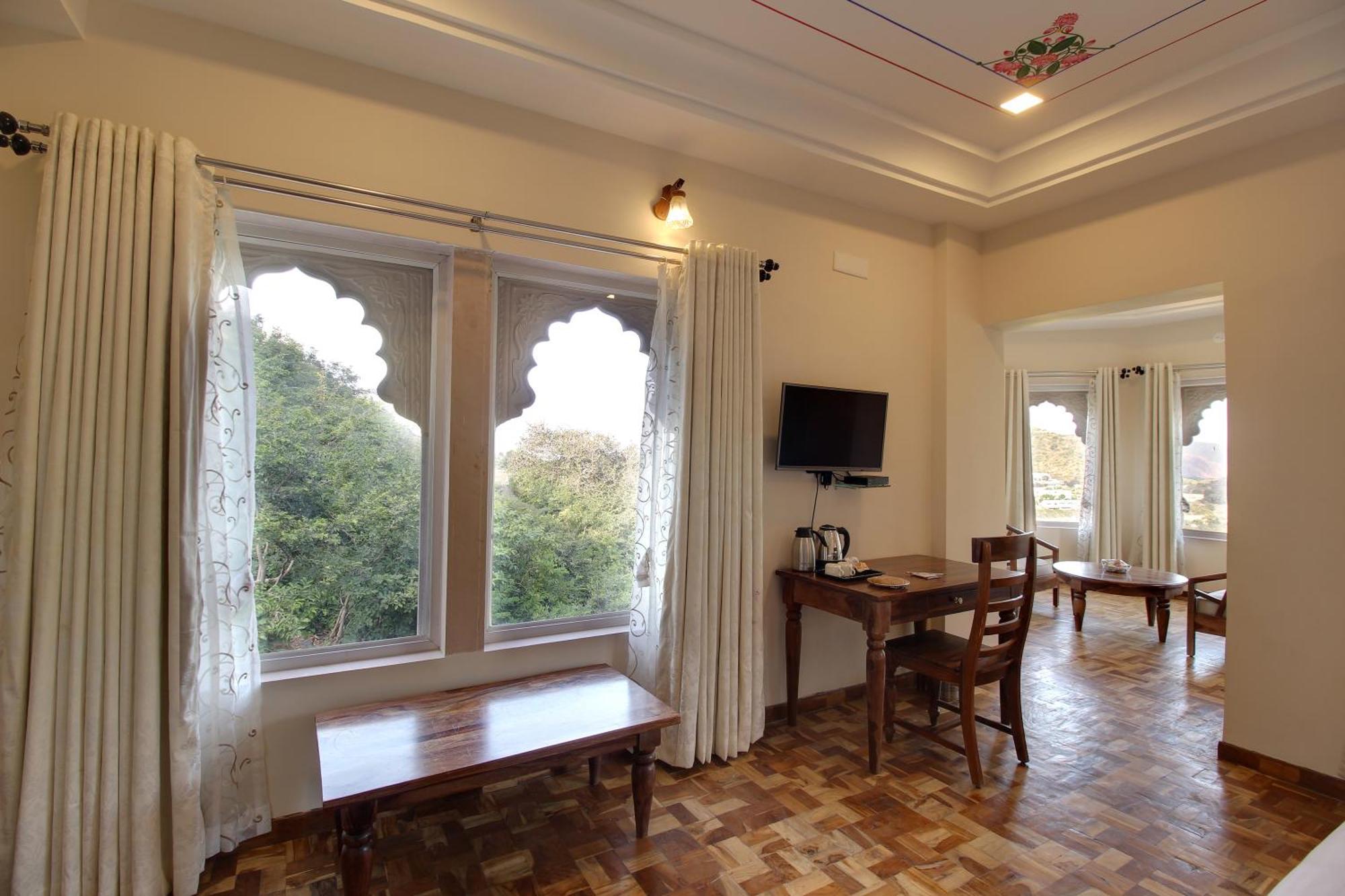Kumbhalgarh Fort Resort Kelwāra Extérieur photo