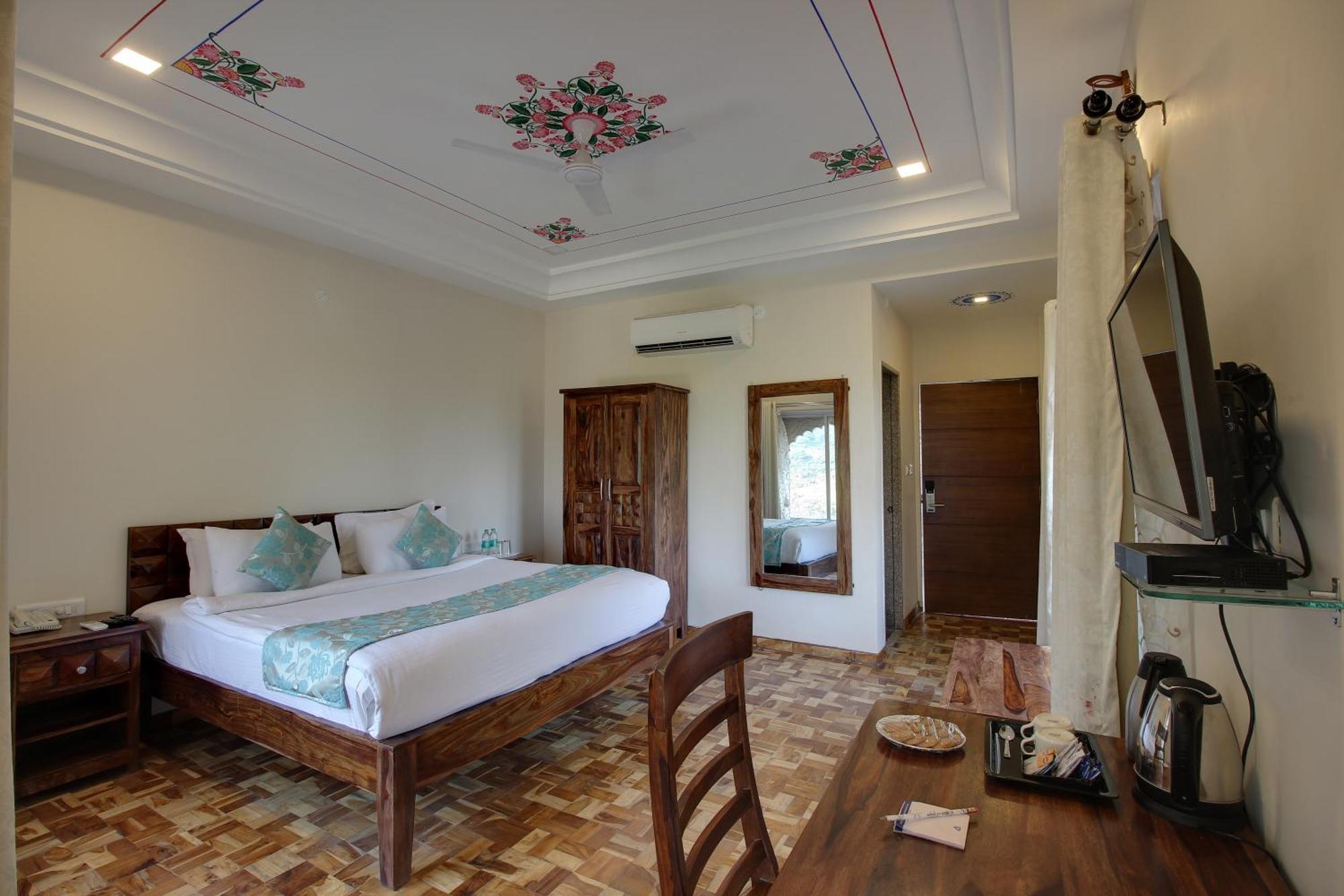 Kumbhalgarh Fort Resort Kelwāra Extérieur photo