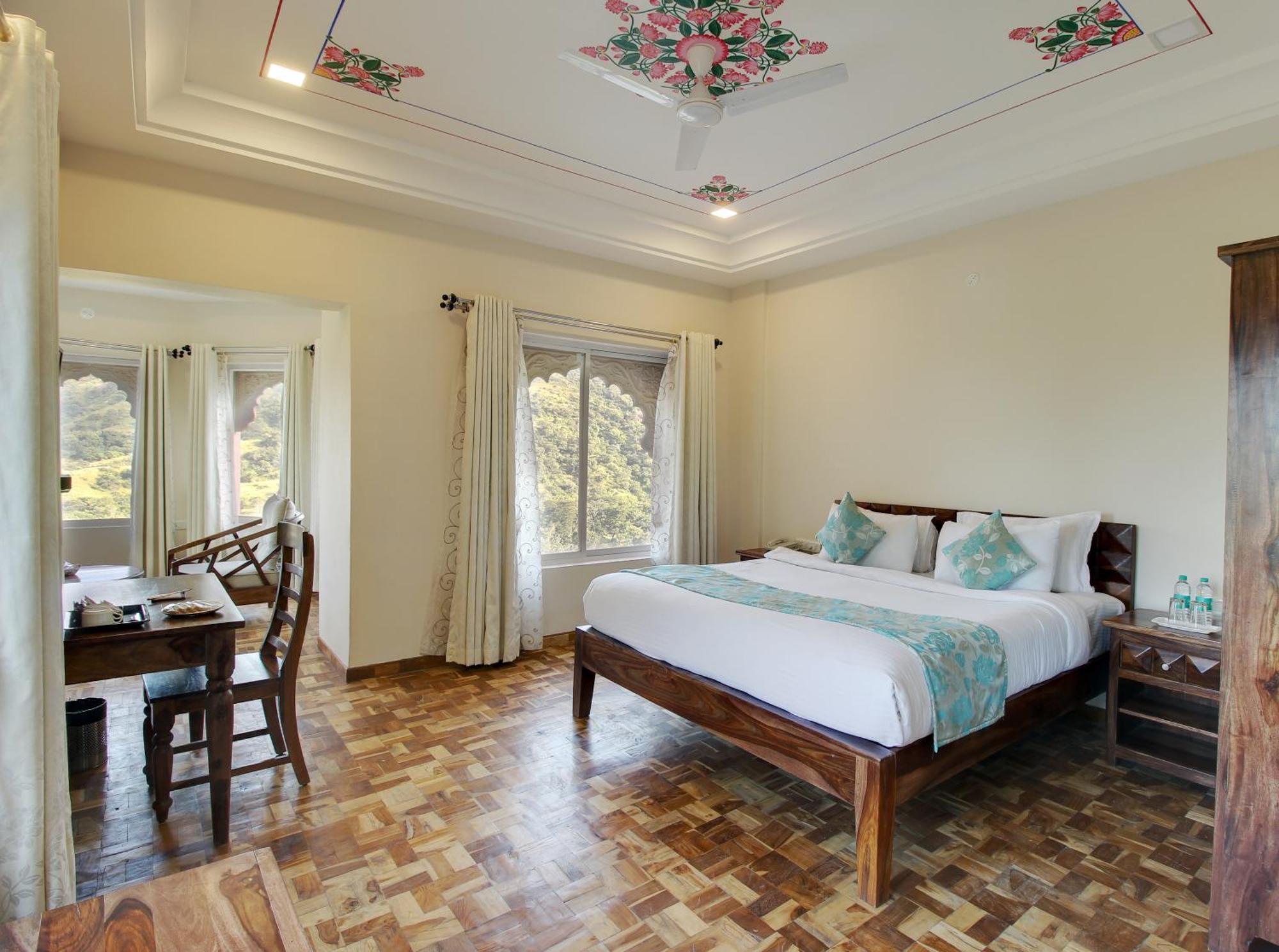 Kumbhalgarh Fort Resort Kelwāra Extérieur photo