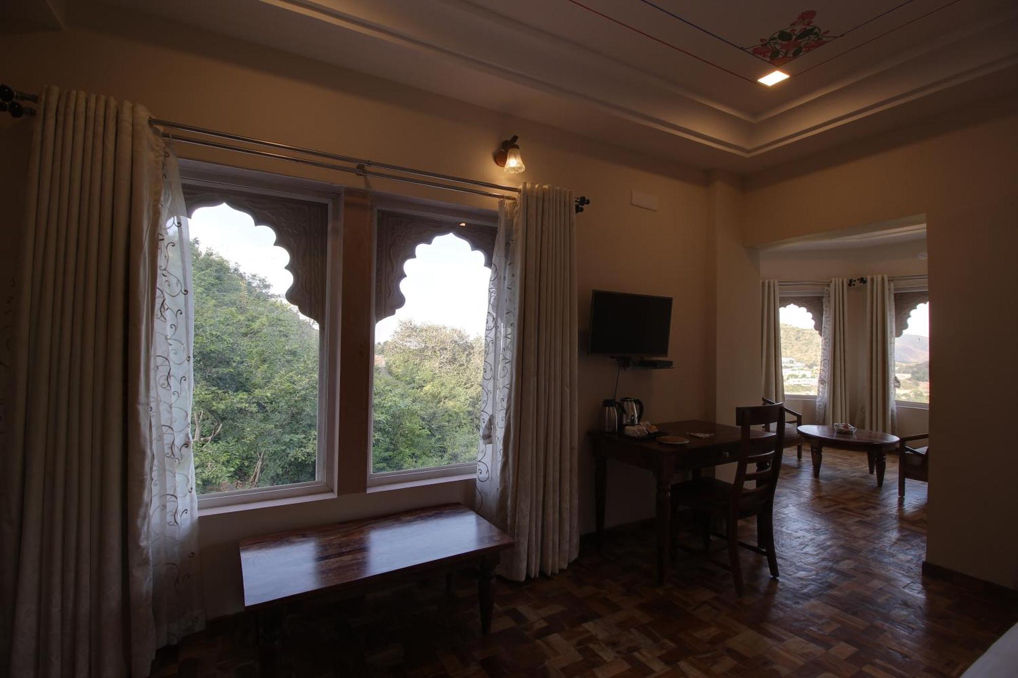 Kumbhalgarh Fort Resort Kelwāra Extérieur photo