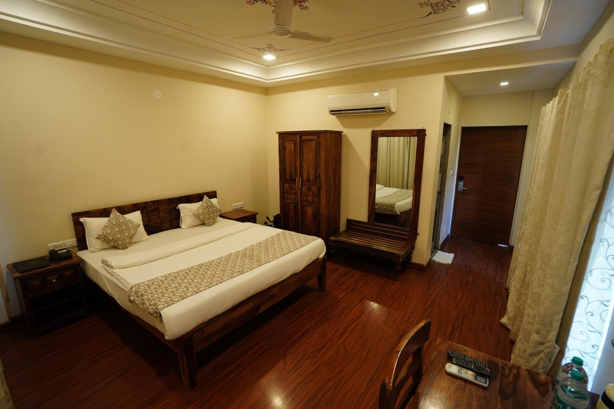 Kumbhalgarh Fort Resort Kelwāra Extérieur photo