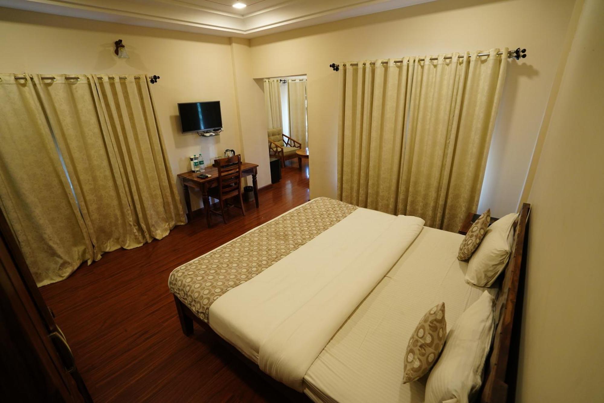 Kumbhalgarh Fort Resort Kelwāra Extérieur photo