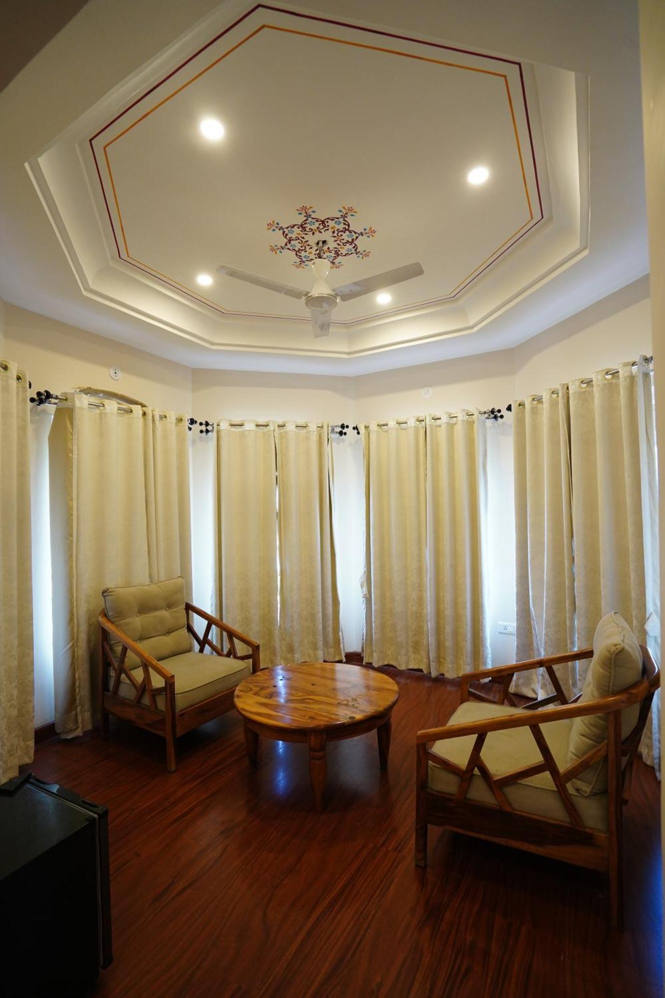 Kumbhalgarh Fort Resort Kelwāra Extérieur photo