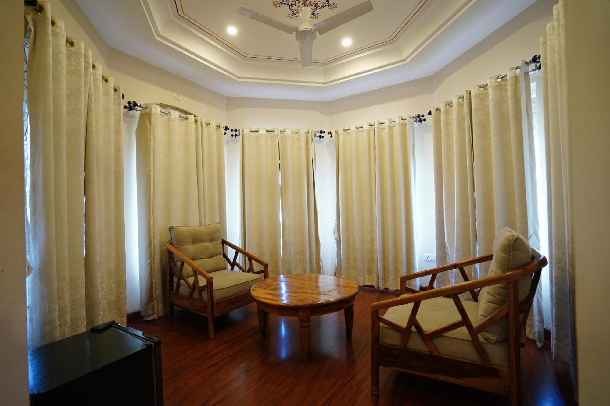 Kumbhalgarh Fort Resort Kelwāra Extérieur photo