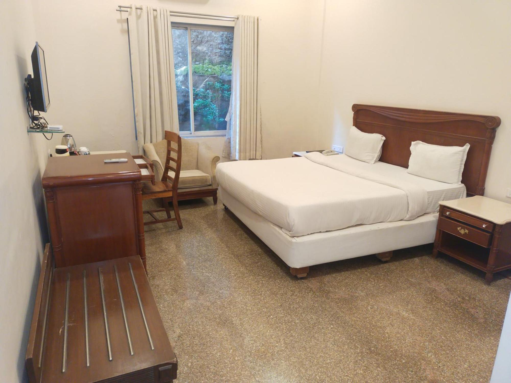 Kumbhalgarh Fort Resort Kelwāra Extérieur photo