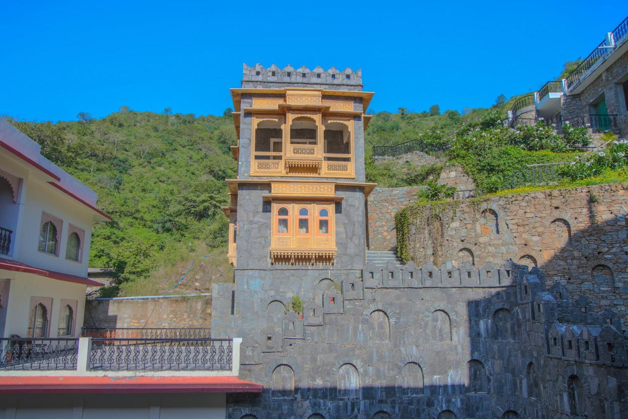 Kumbhalgarh Fort Resort Kelwāra Extérieur photo
