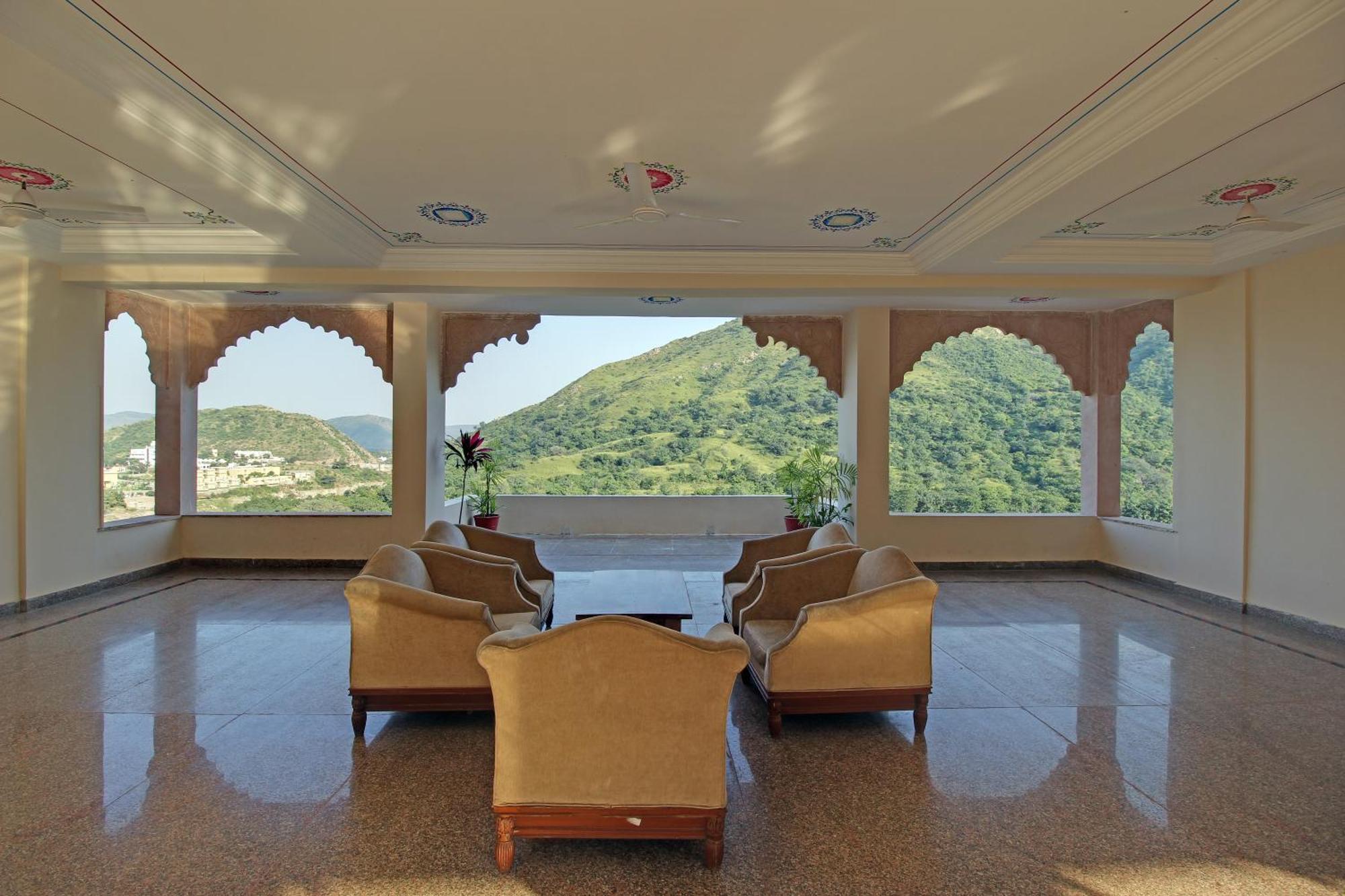 Kumbhalgarh Fort Resort Kelwāra Extérieur photo