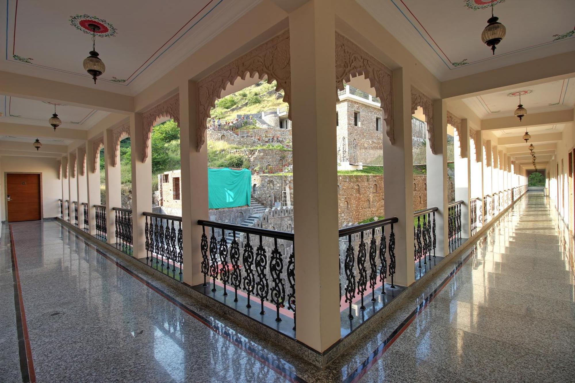 Kumbhalgarh Fort Resort Kelwāra Extérieur photo