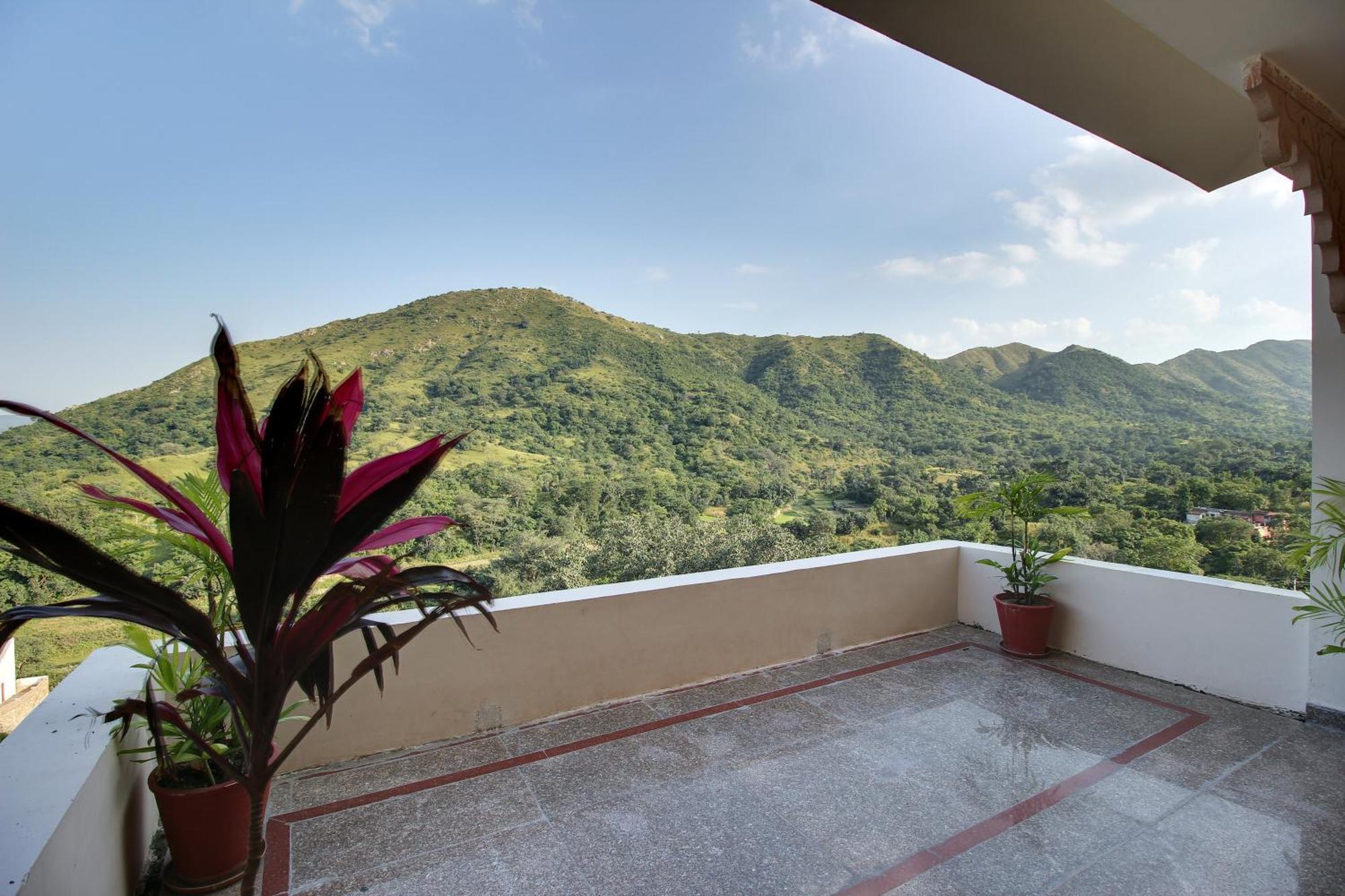 Kumbhalgarh Fort Resort Kelwāra Extérieur photo