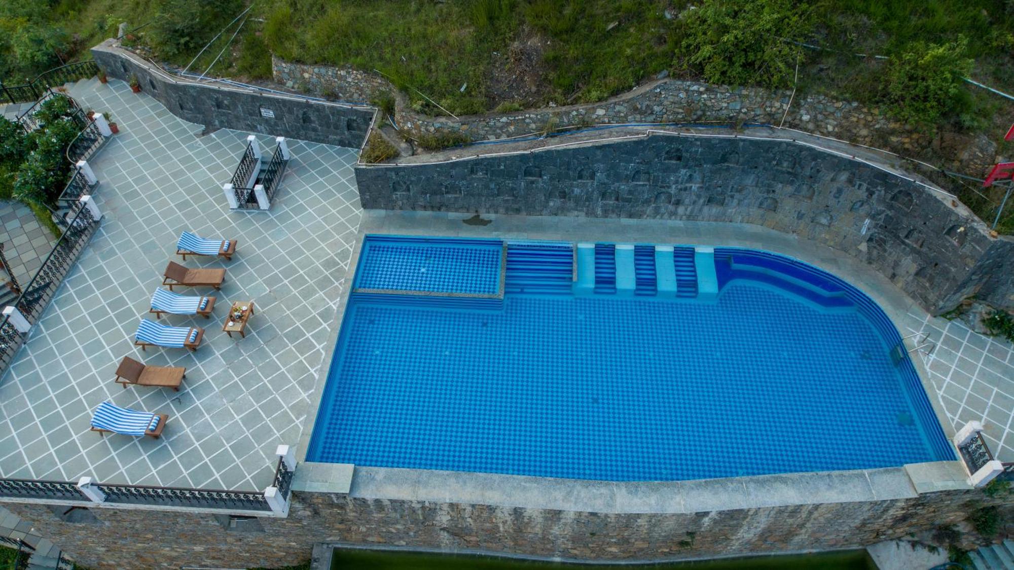 Kumbhalgarh Fort Resort Kelwāra Extérieur photo