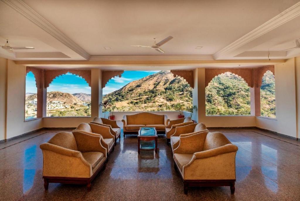 Kumbhalgarh Fort Resort Kelwāra Extérieur photo