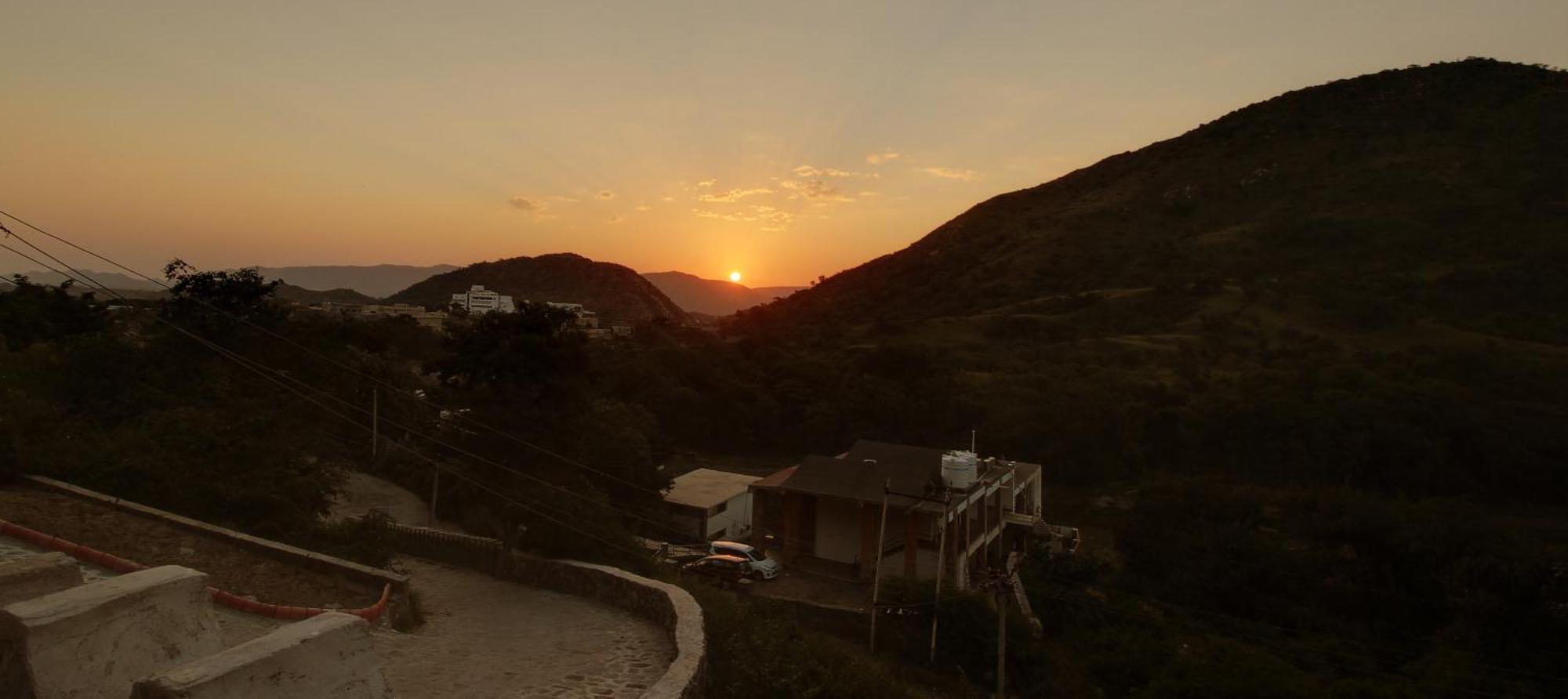 Kumbhalgarh Fort Resort Kelwāra Extérieur photo